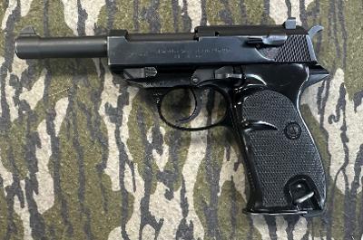 WALTHER P1
