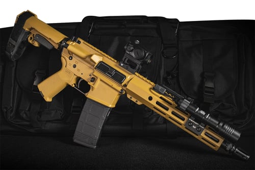 SHARK COAST TACTICAL SCC15 PISTOL RAL PACKAGE