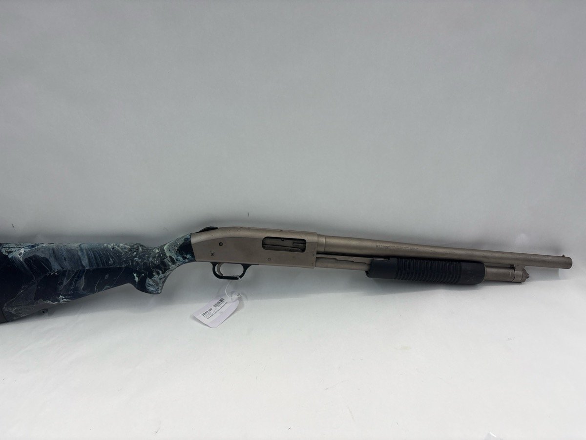 MOSSBERG 500 SHOTGUN 12 ga