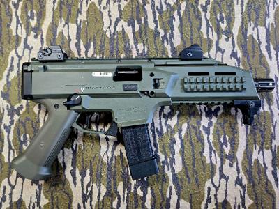 CZ SCORPION EVO 3 S1