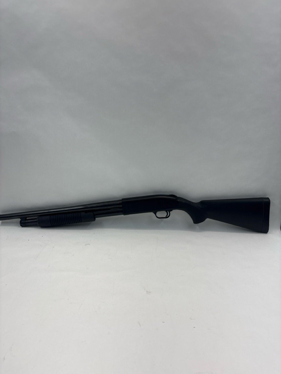 MOSSBERG 500A SHOTGUN
