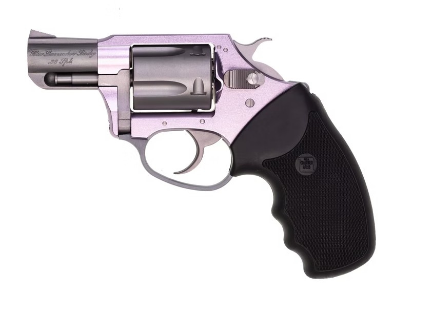 CHARTER ARMS LAVENDER LADY UNDERCOVER LITE
