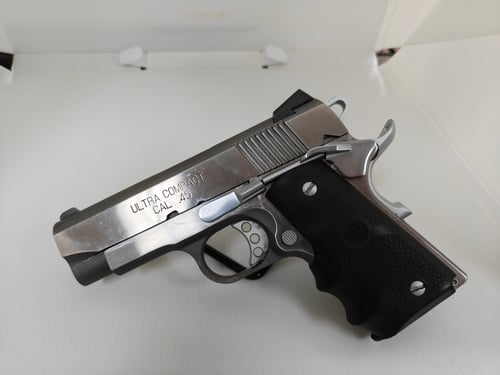 SPRINGFIELD ARMORY 1911 ULTRA COMPACT