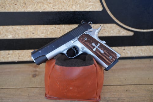 Springfield Armory 1911 Ronin EMP
