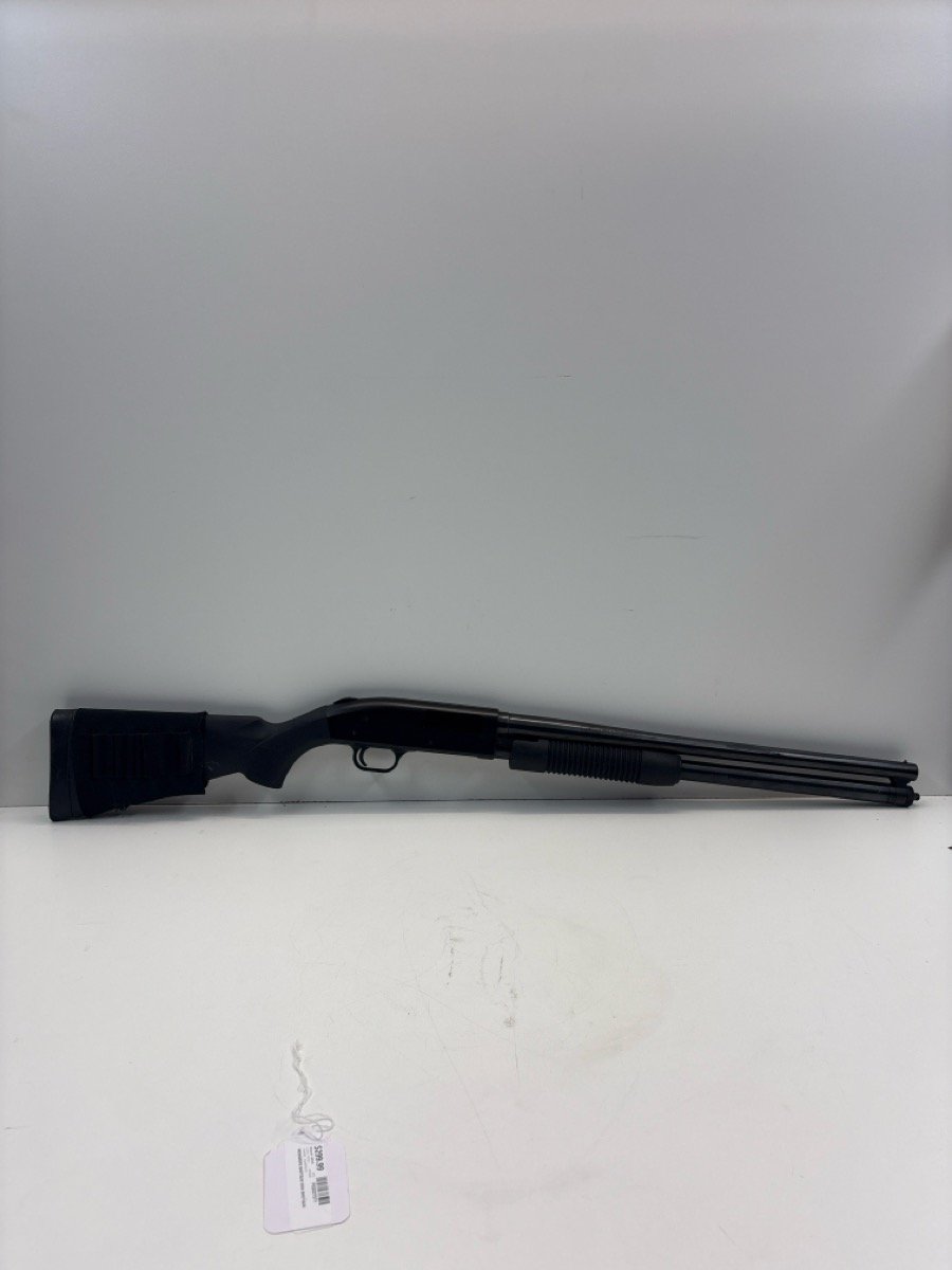 MOSSBERG 500A SHOTGUN 12 ga