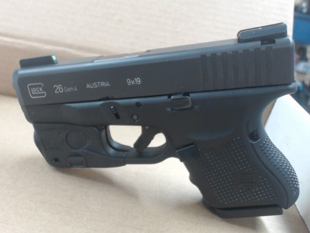 GLOCK 26 GEN 4