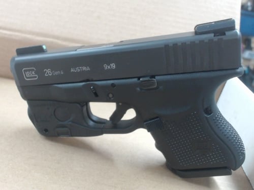 GLOCK 26 GEN 4