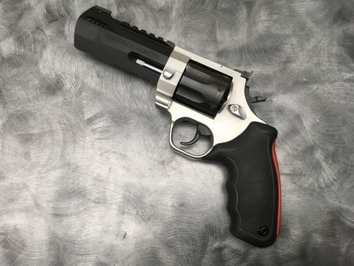 TAURUS 357H RAGING HUNTER 357
