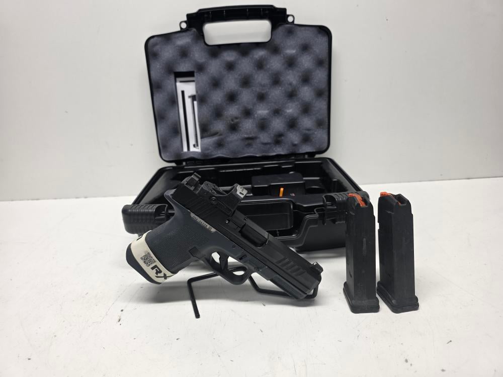 RUGER RXM