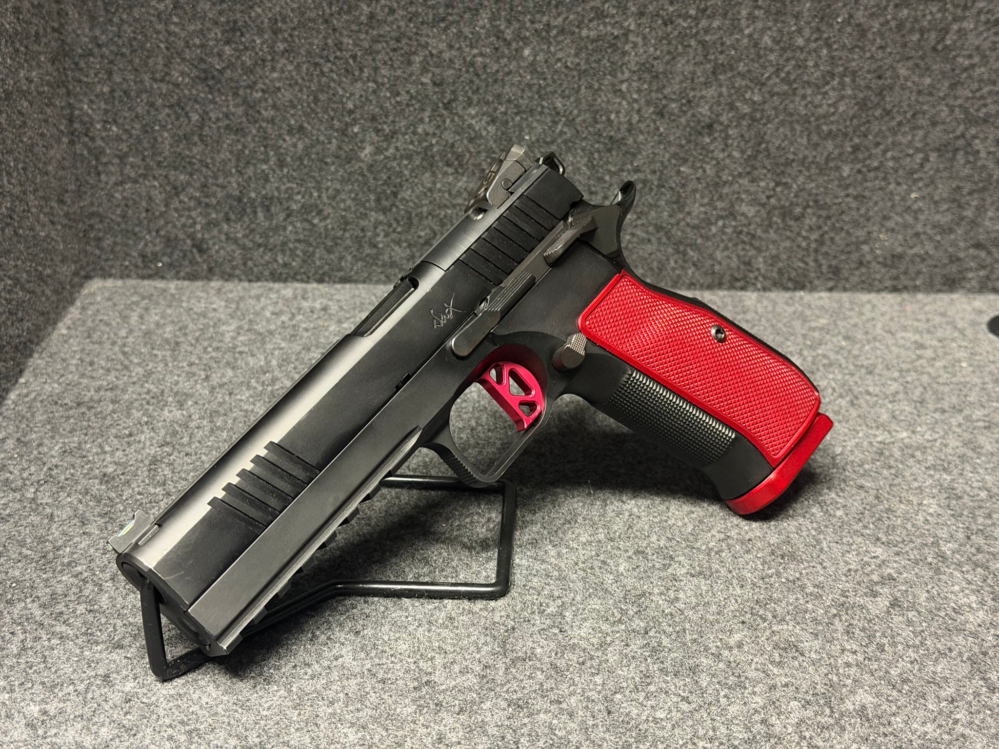 DAN WESSON DWX OR