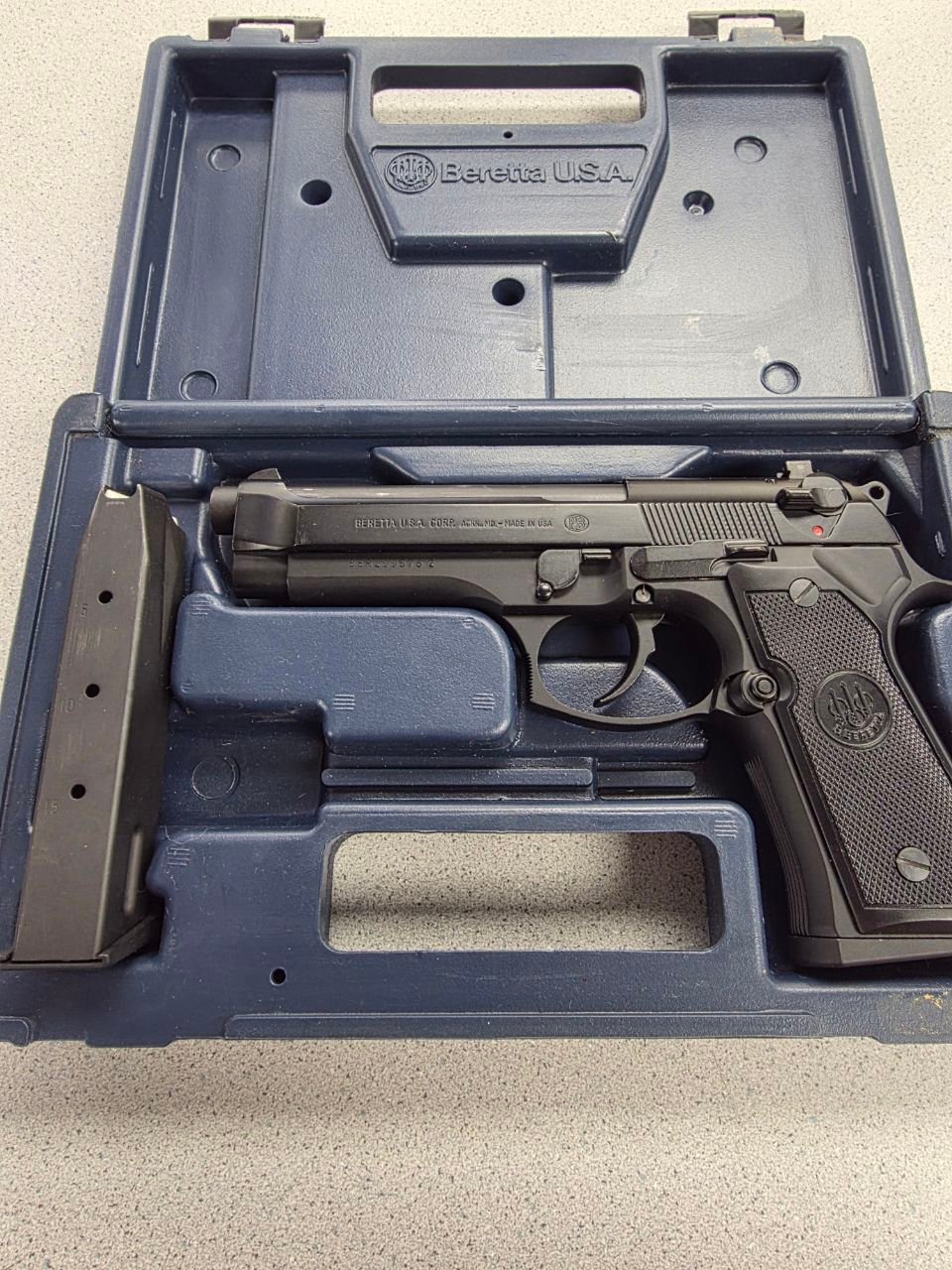 BERETTA 92FS