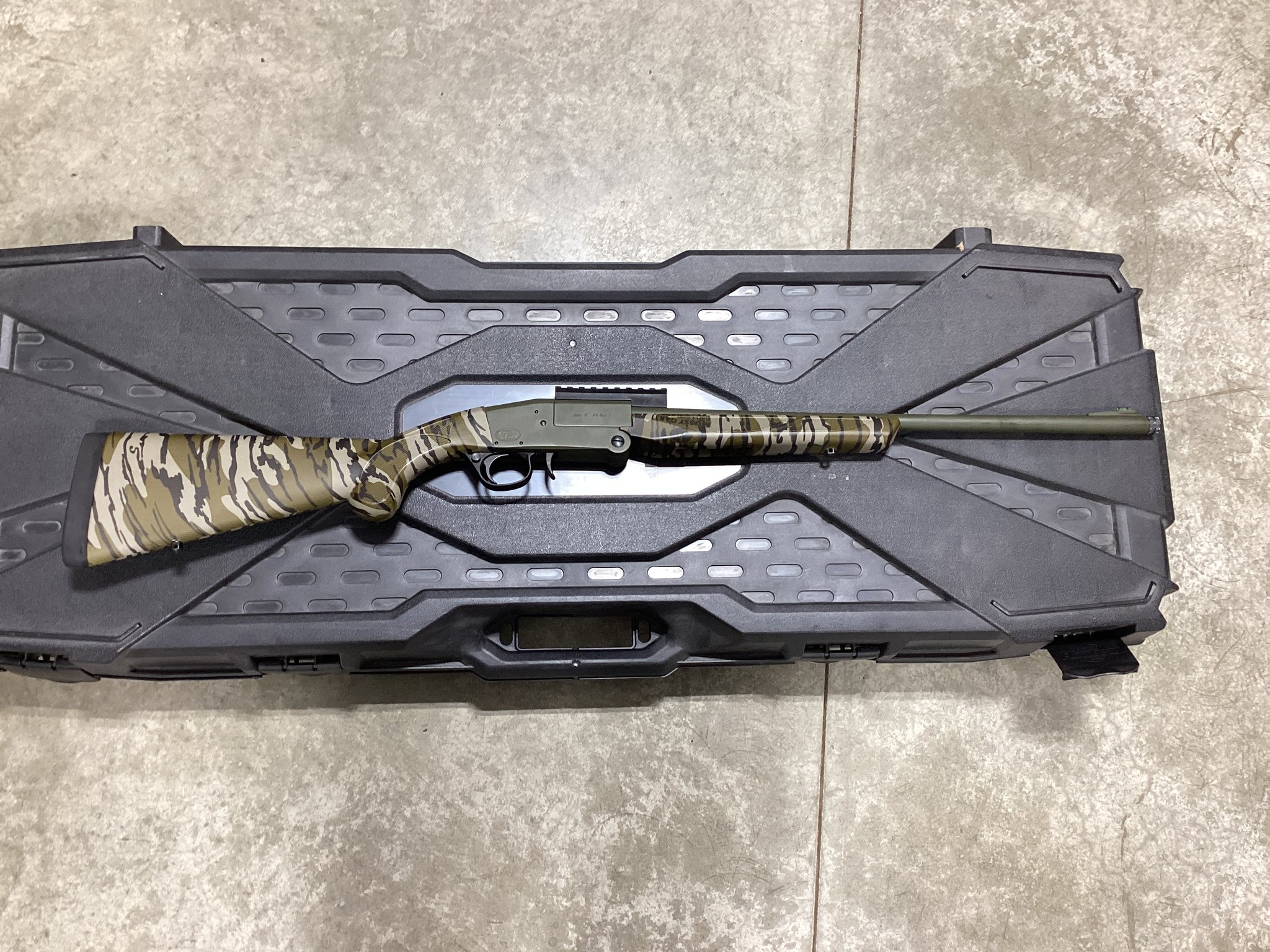 CHARLES DALY 101 MO BOTTOMLAND .410