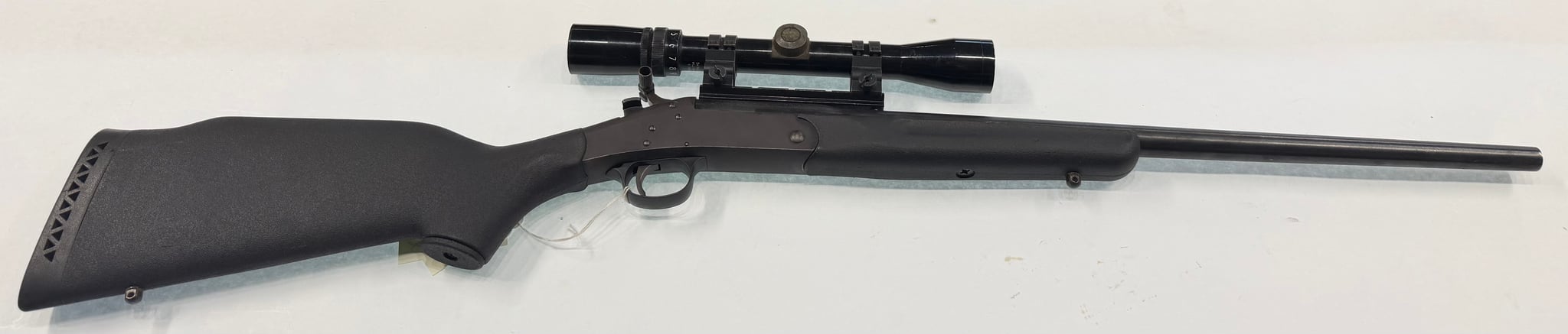 NEW ENGLAND FIREARMS CO. handi rifle