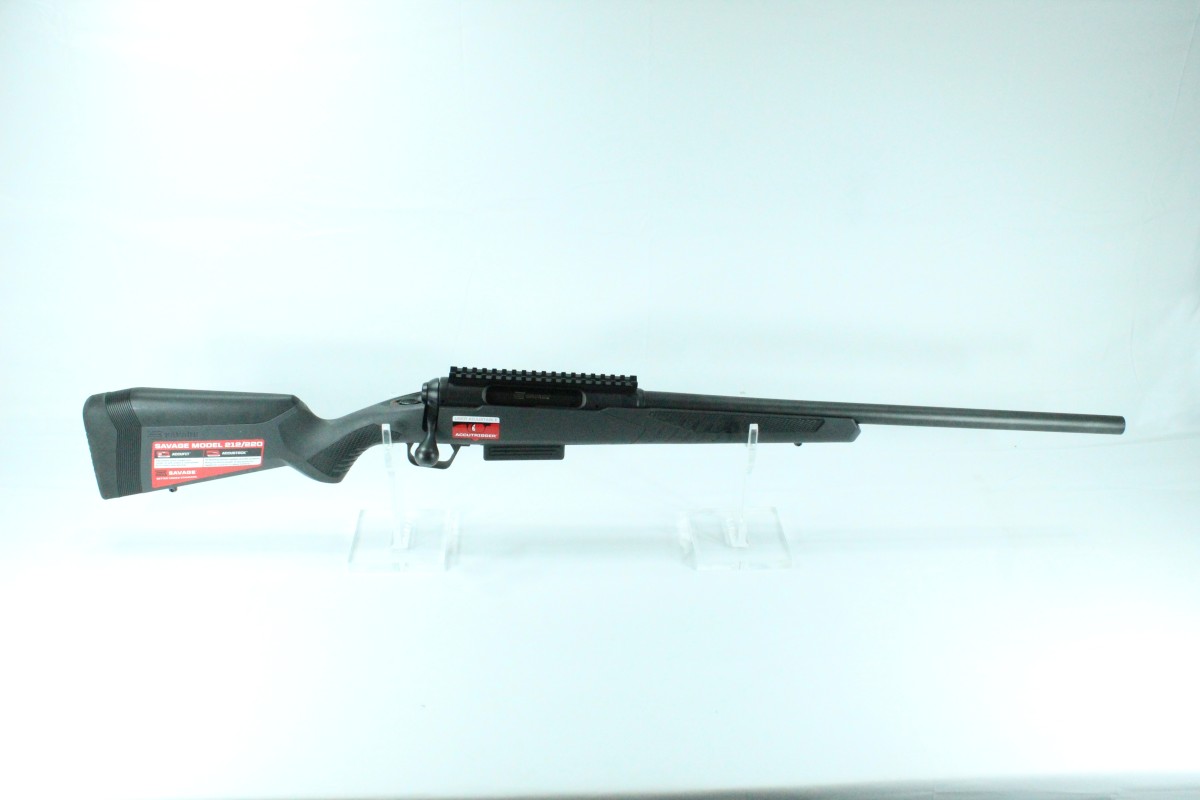 SAVAGE ARMS 220