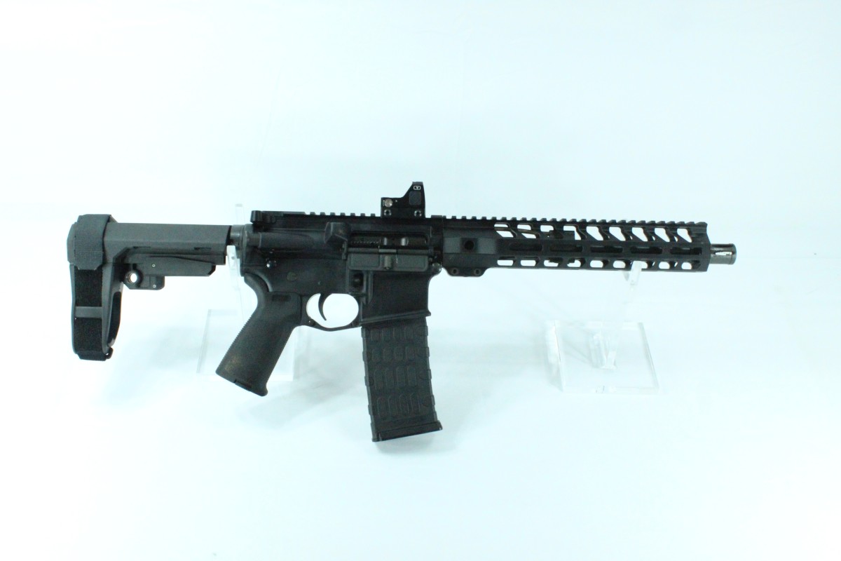 ANDERSON MANUFACTURING AM-15 PISTOL