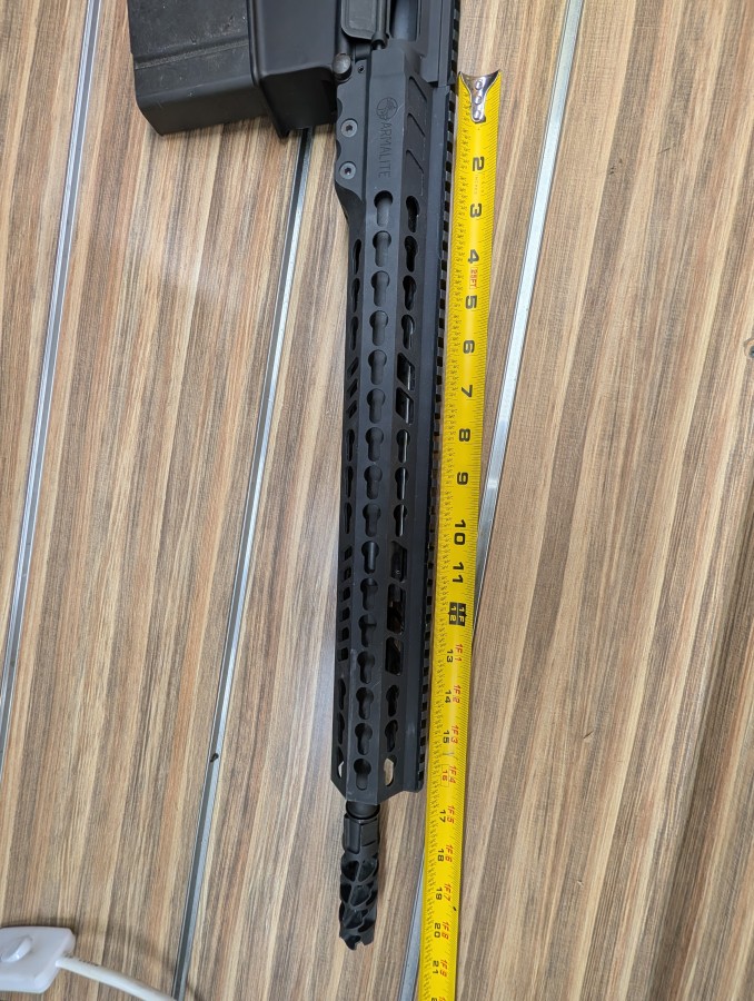 ARMALITE AR-10