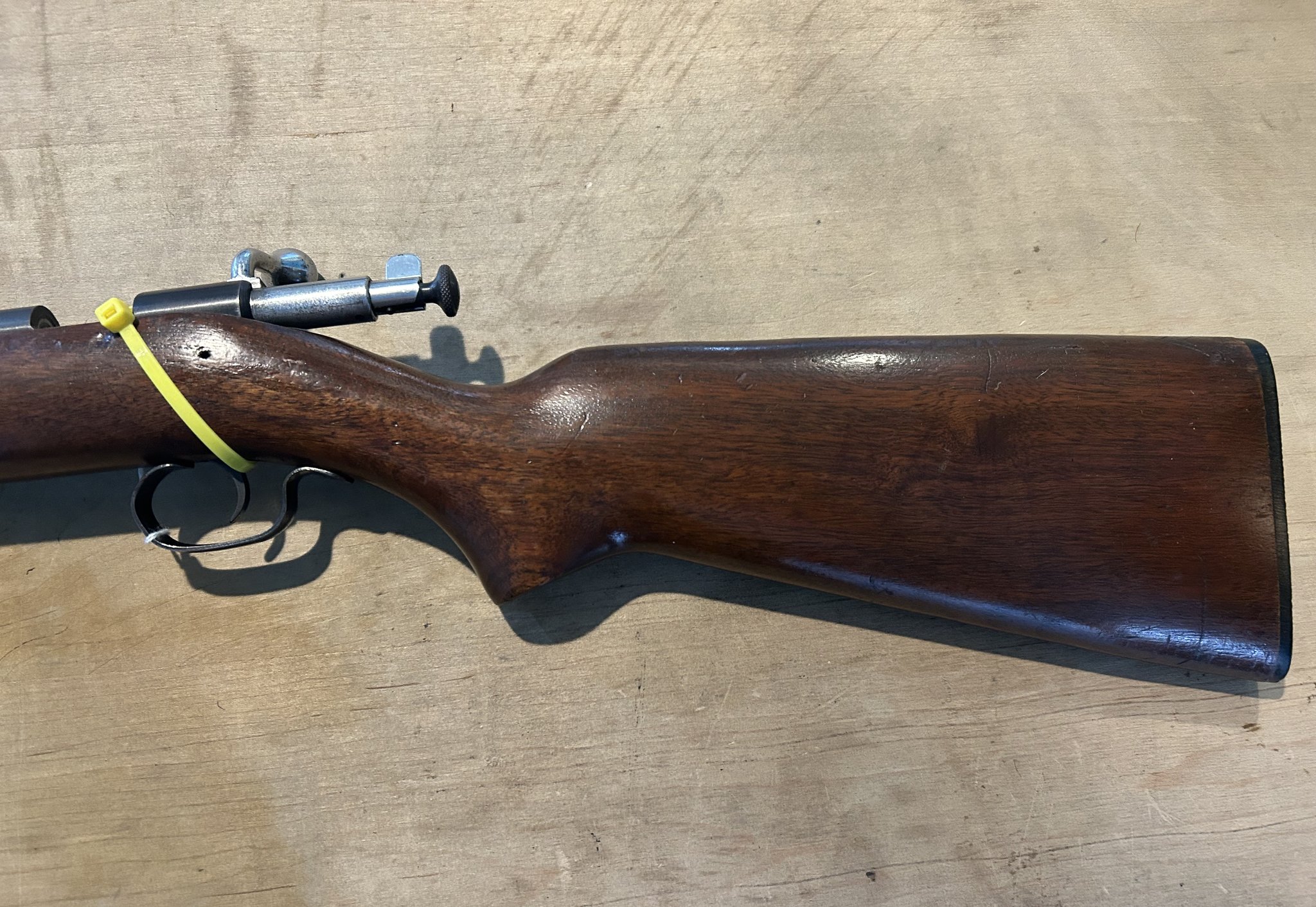 WINCHESTER model 67 .22 lr