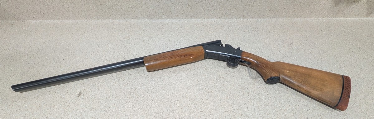 BOITO single shot 12 ga