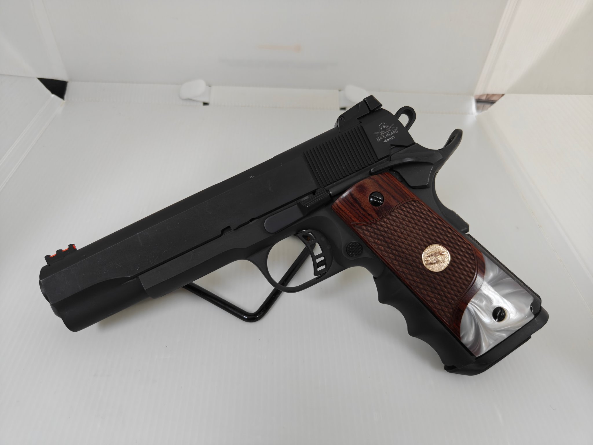ROCK ISLAND ARMORY M1911 A1-FS Tact II