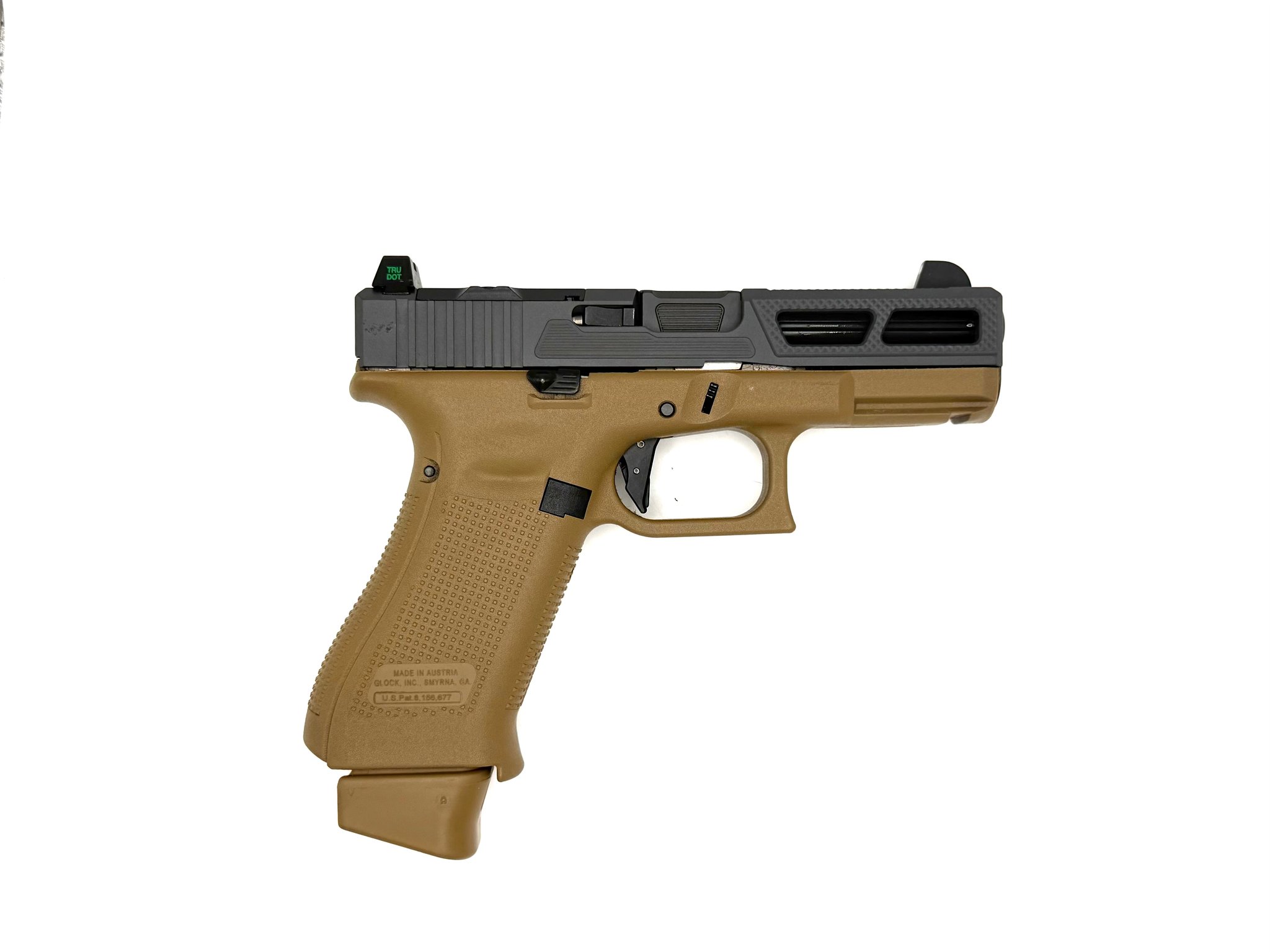 GLOCK G19X