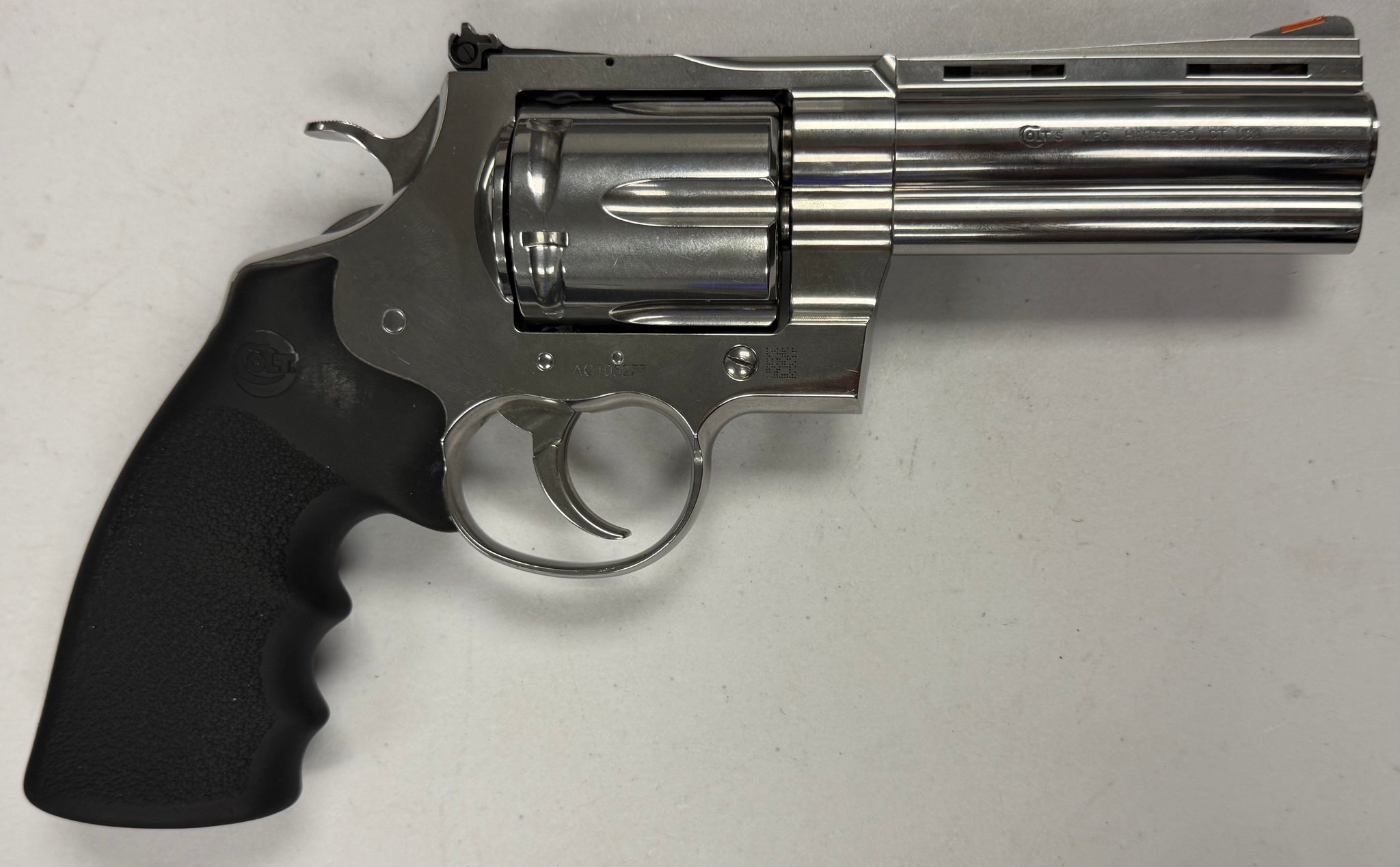 COLT ANACONDA .44 magnum