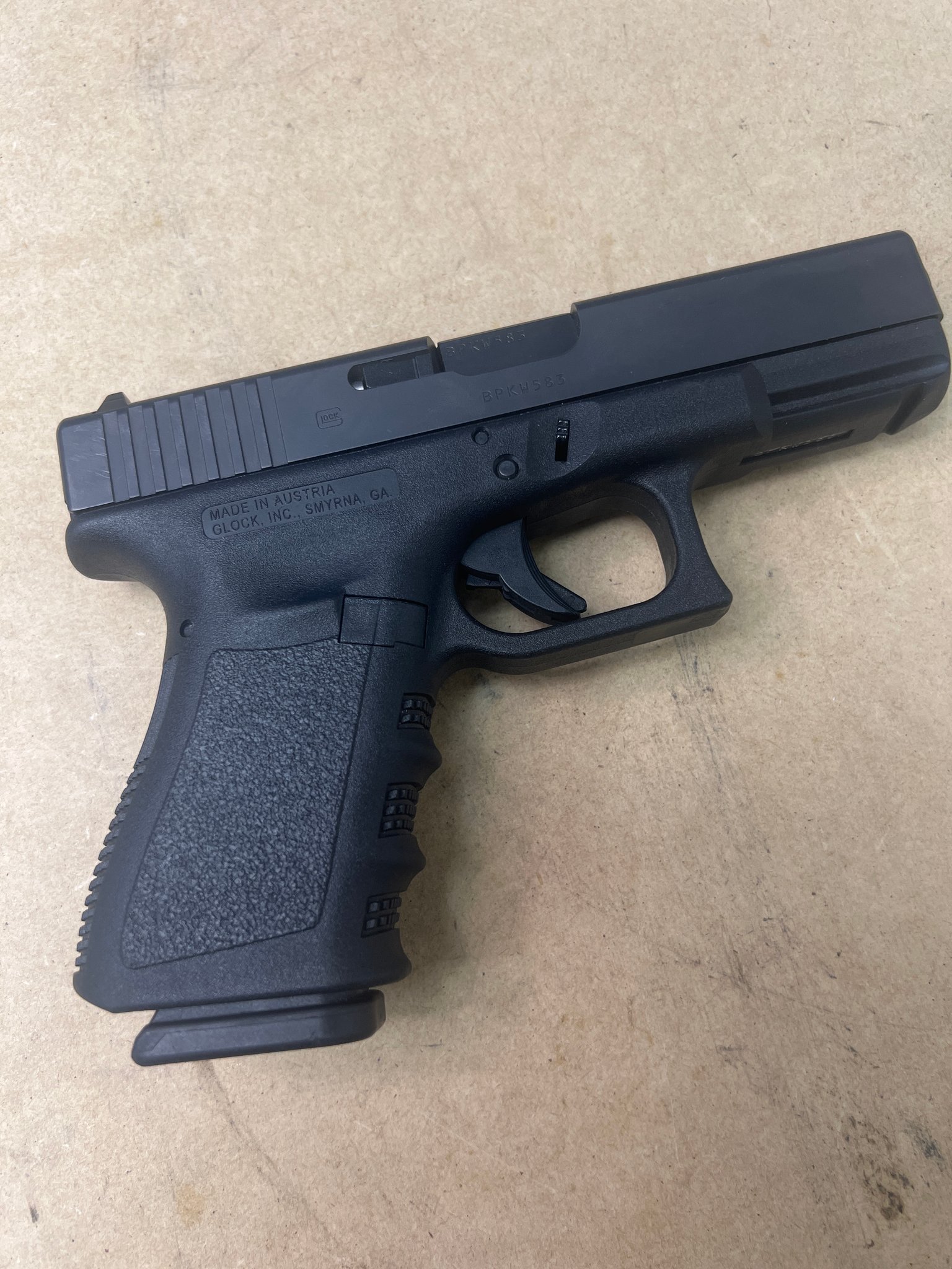Gen 3 Glock 19 - For Sale :: Shop Online