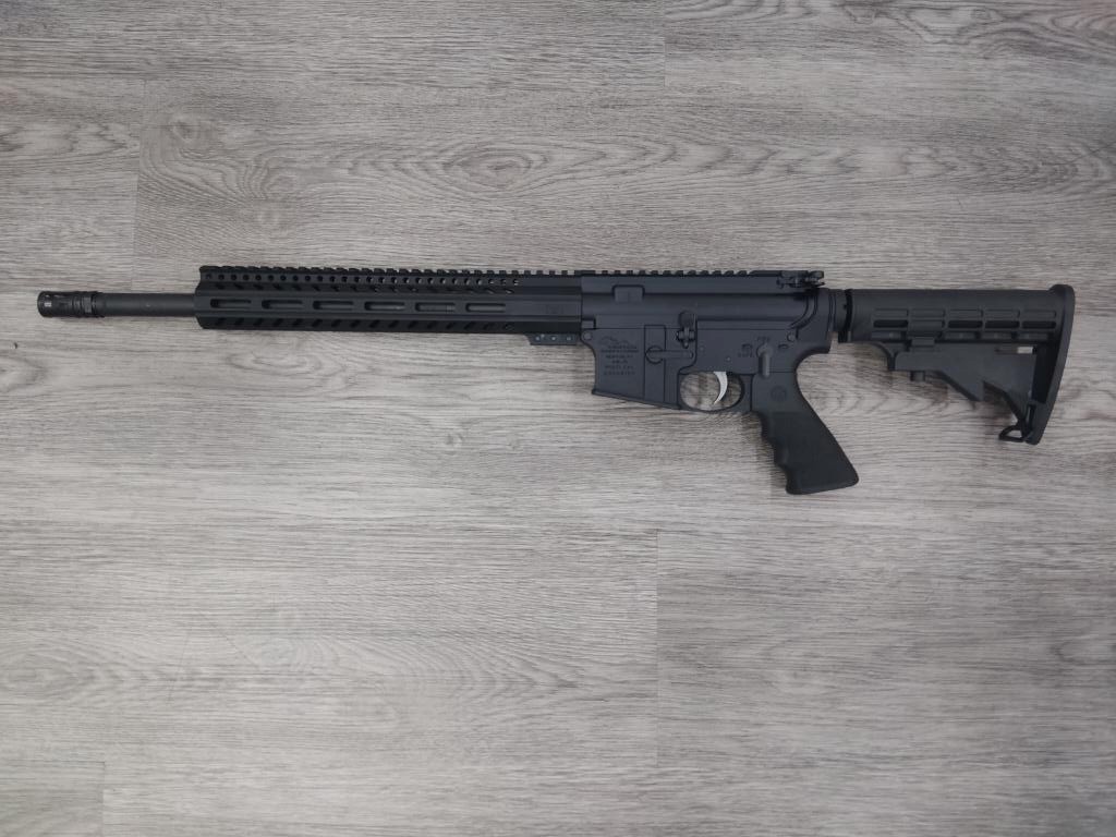 ANDERSON MANUFACTURING AM-15 RIFLE