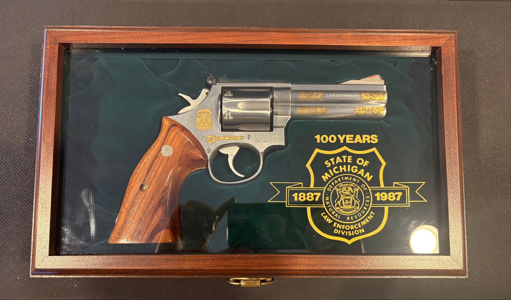SMITH & WESSON 686