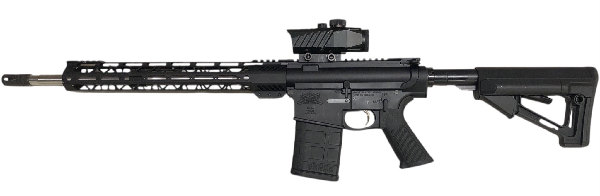 PALMETTO STATE ARMORY G3-10 (PA10 Kit)