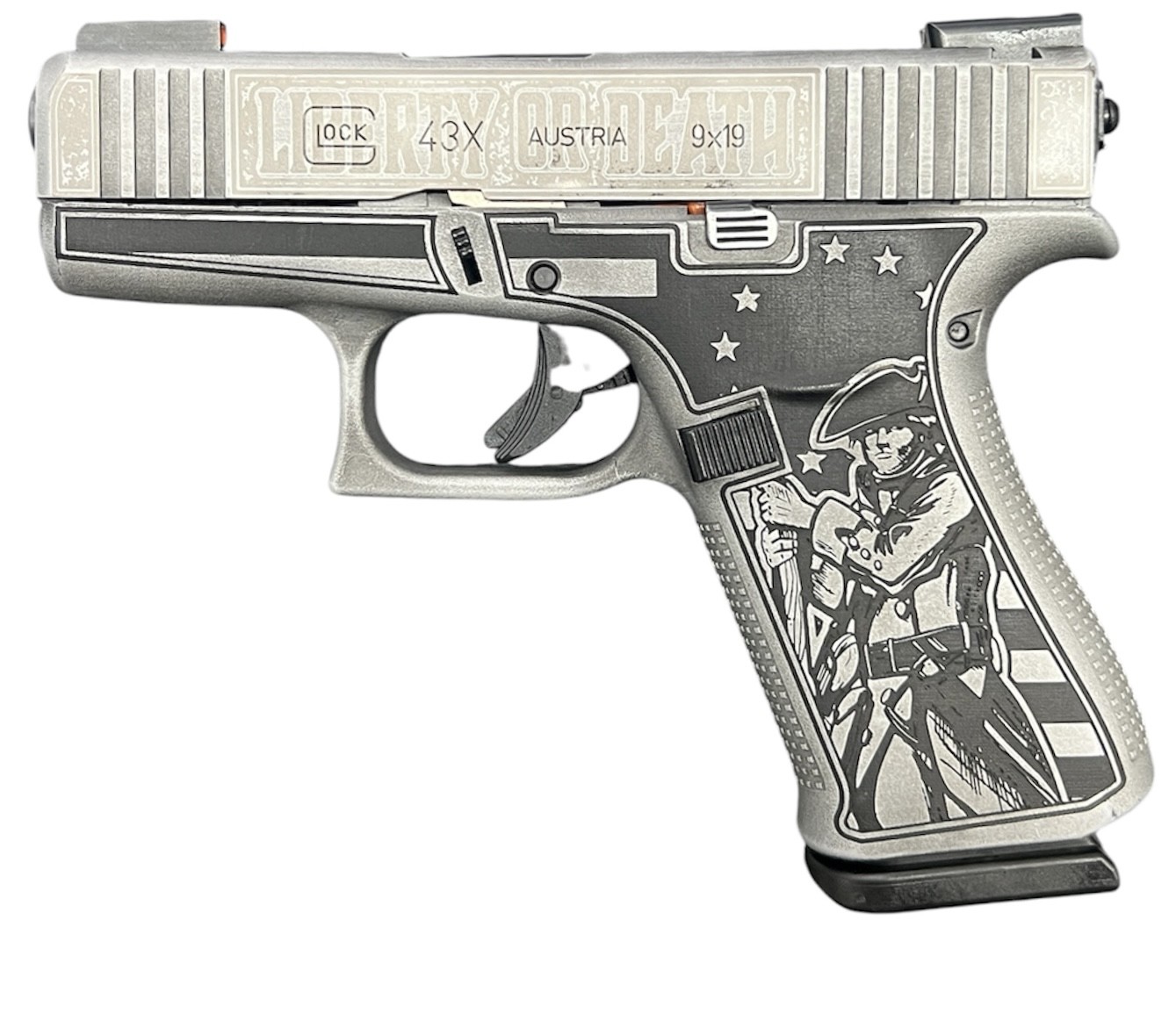 GLOCK 43X
