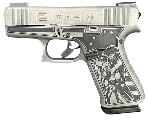 GLOCK 43X