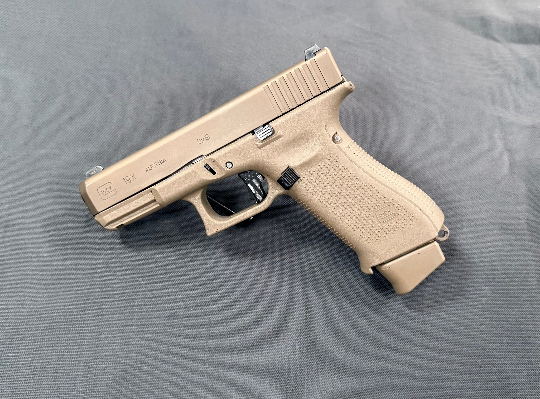 GLOCK G19X