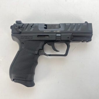 Walther PD380 Black