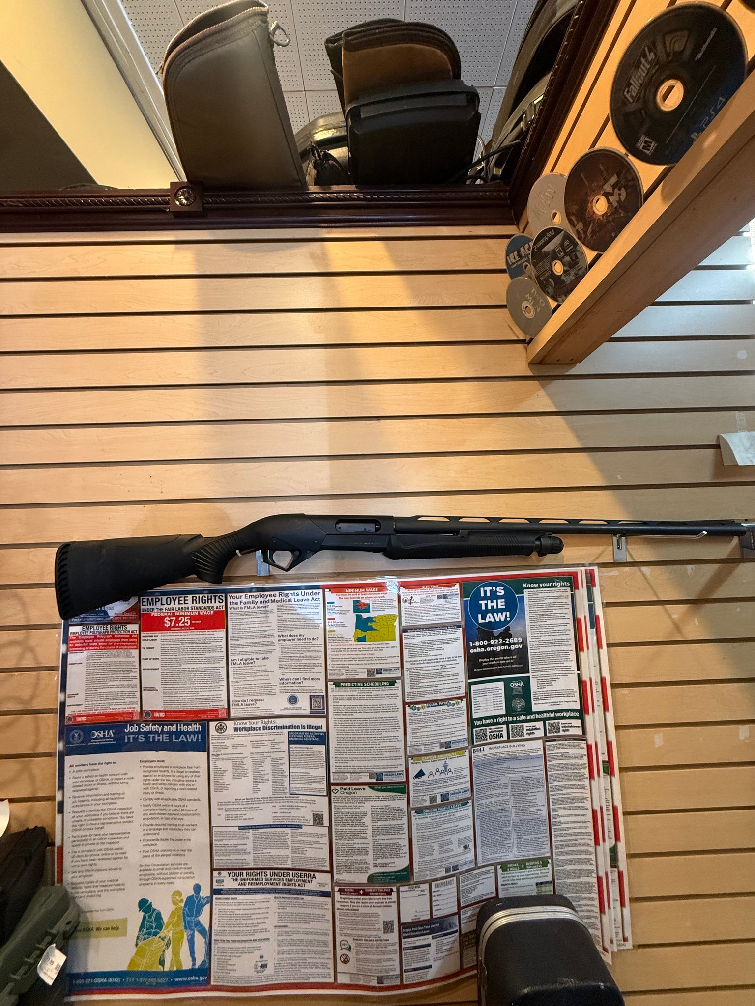 BENELLI Supernova