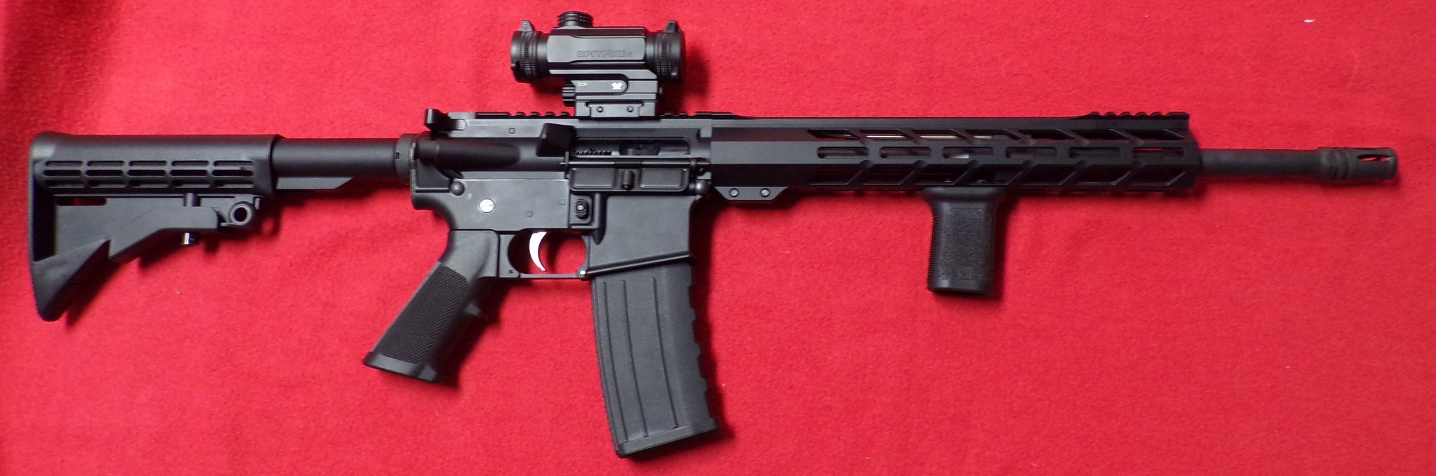 ANDERSON MANUFACTURING AM-15