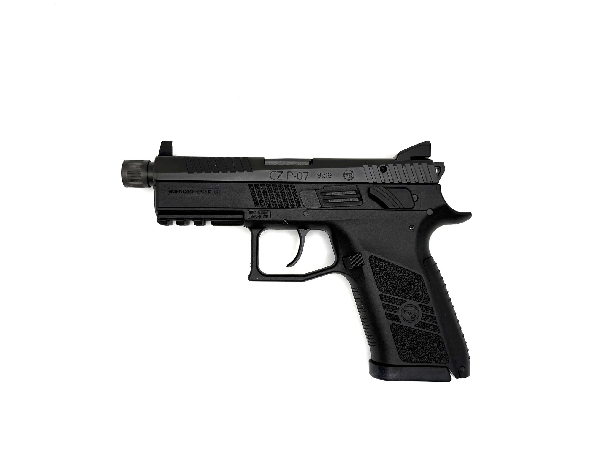 CZ-USA CZ P07 DUTY