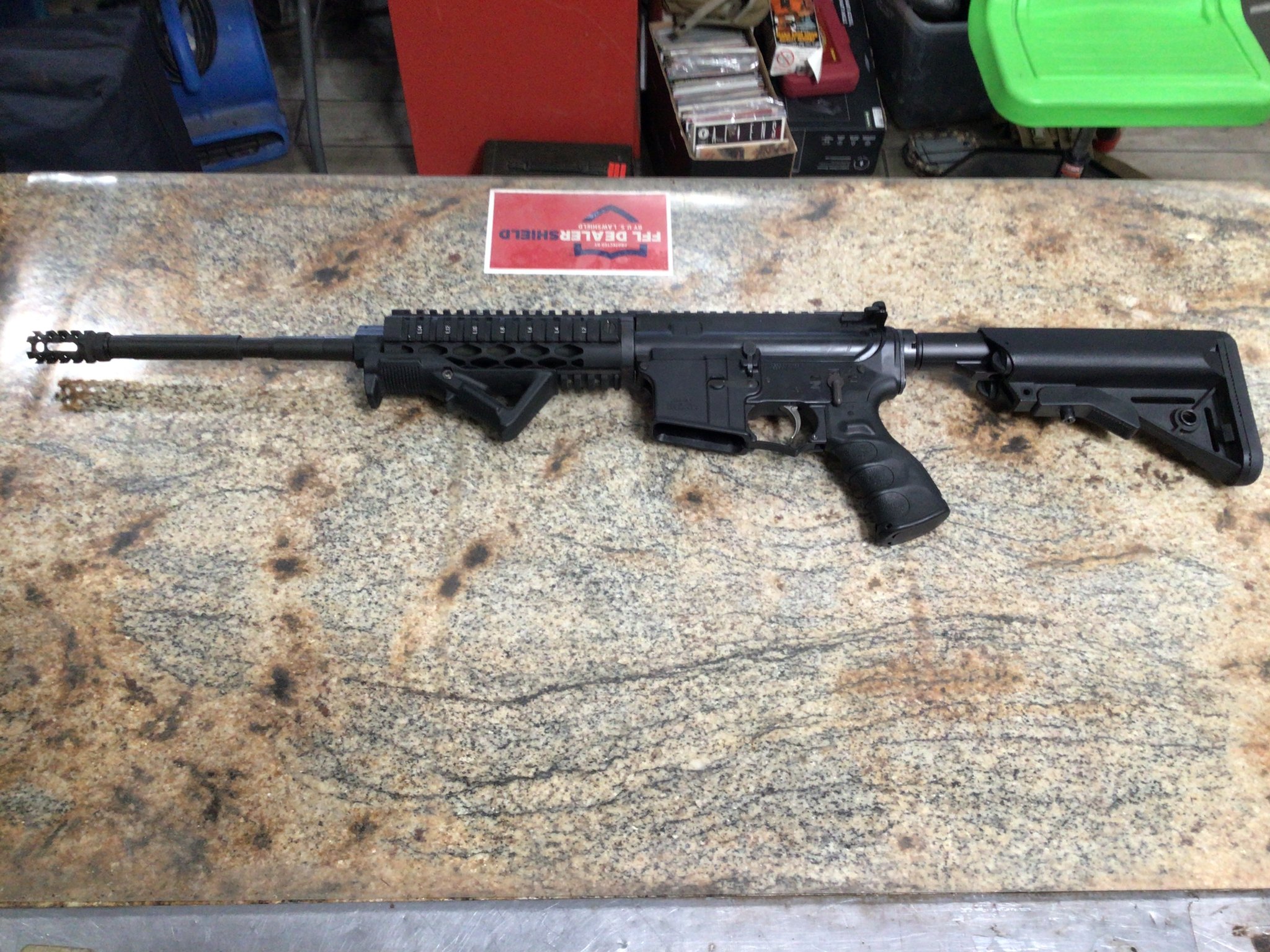ANDERSON MANUFACTURING AM15