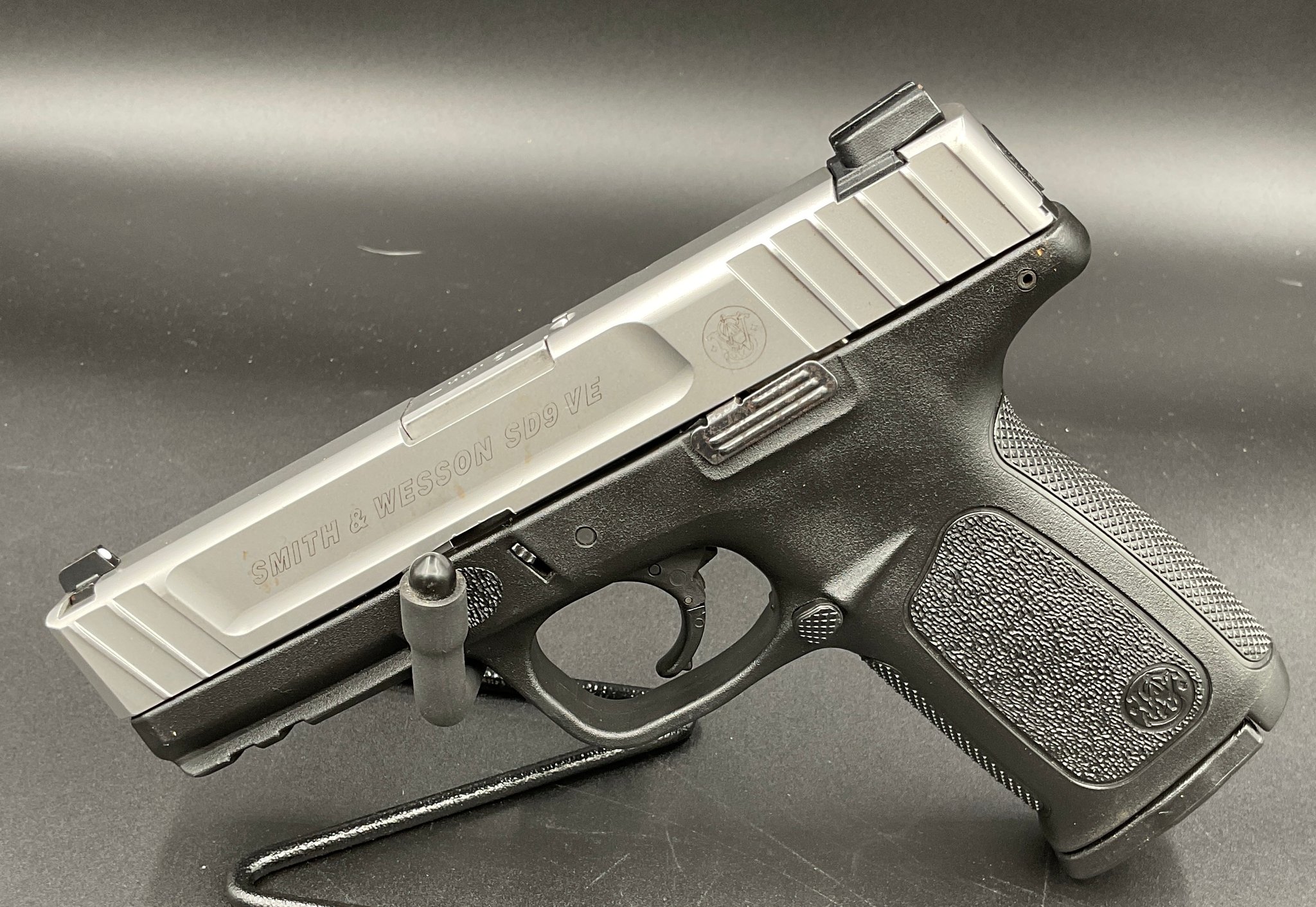 SMITH & WESSON SD9VE