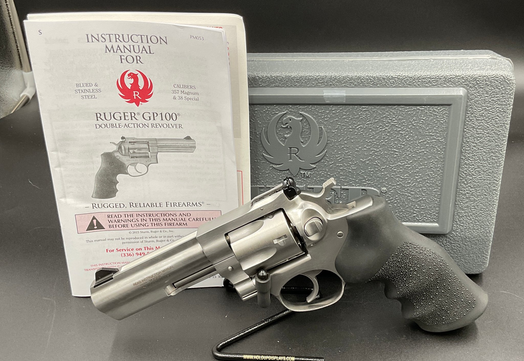 RUGER GP 100