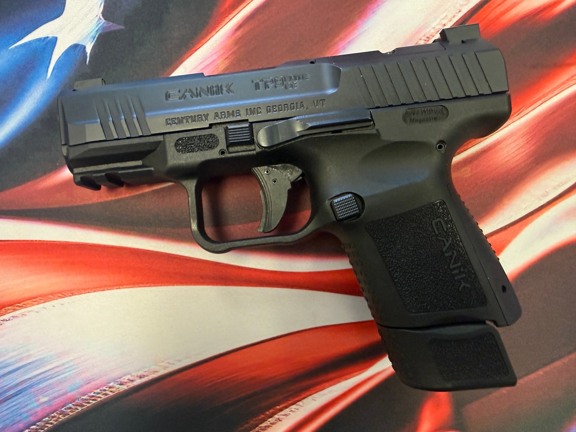 CANIK TP9 ELITE SC