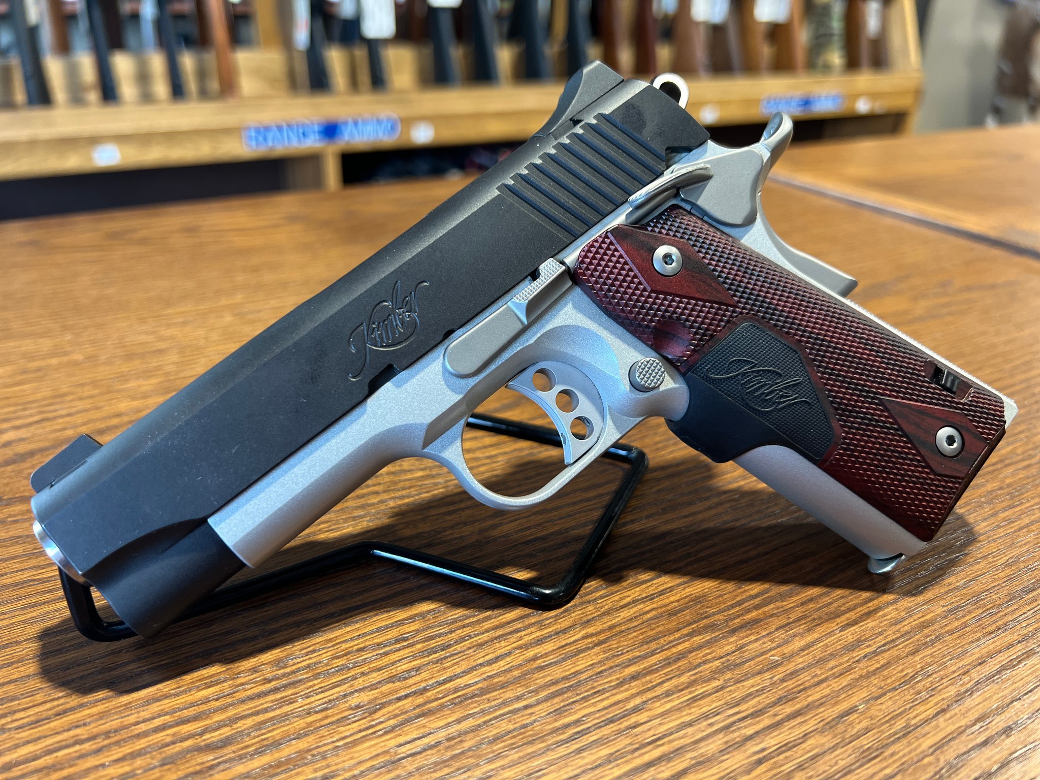 KIMBER PRO CRIMSON CARRY II