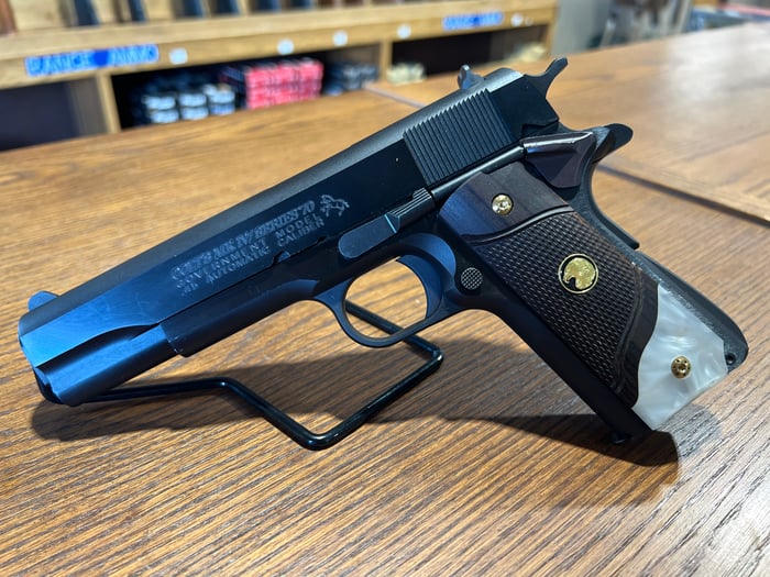 Colt 1966 Kansas Cowtown Series - For Sale :: Shop Online