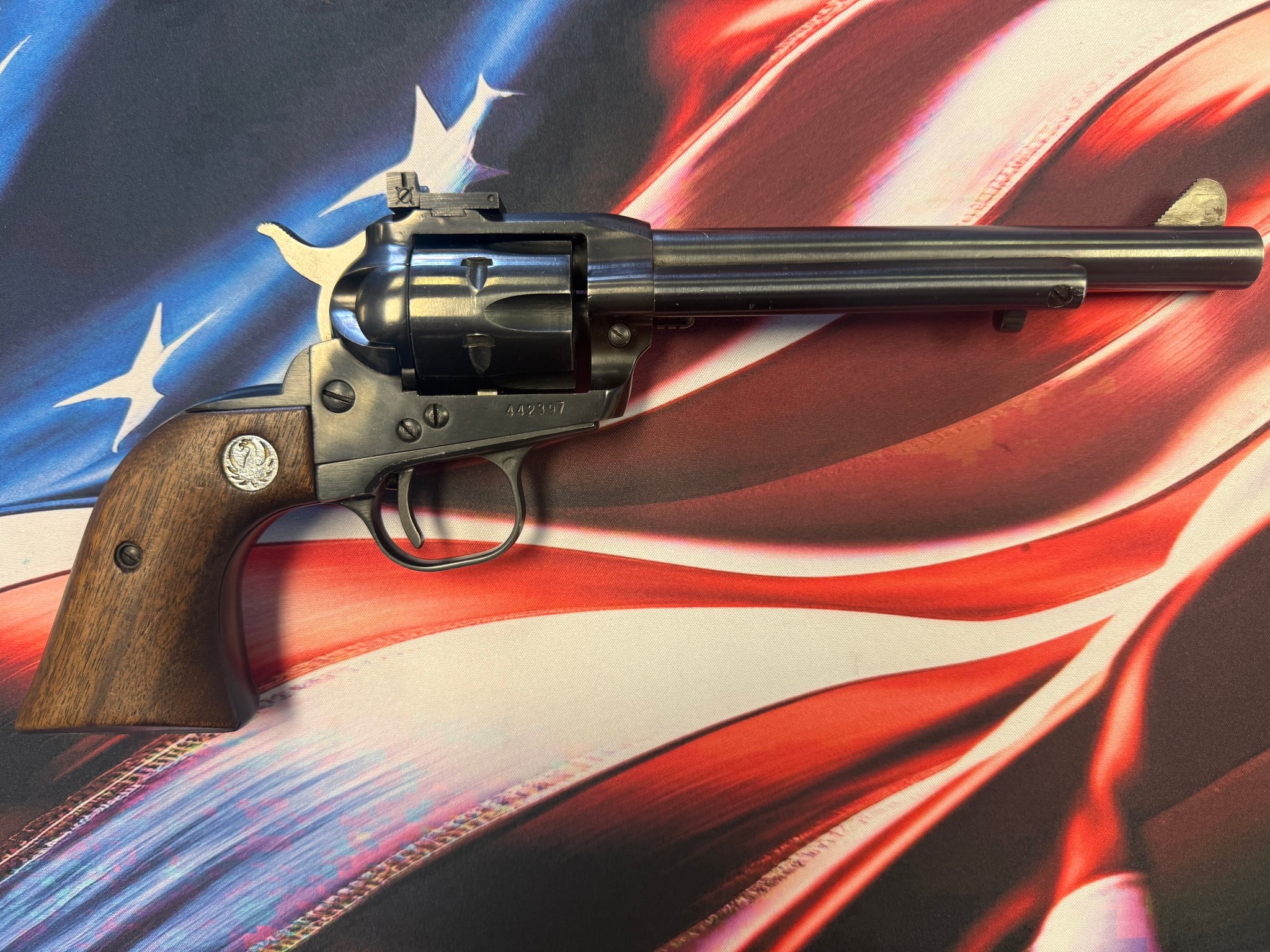 RUGER SINGLE SIX