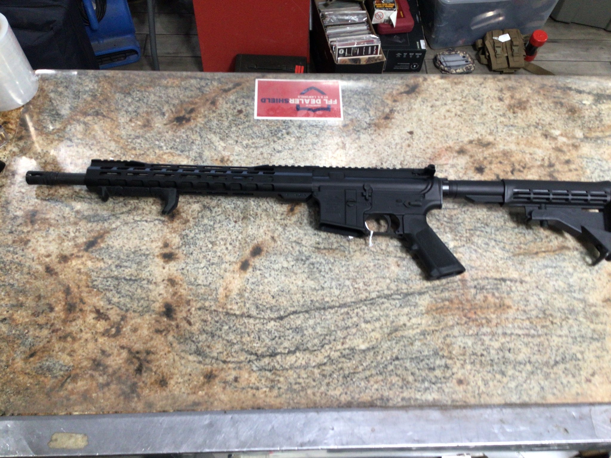 ANDERSON MANUFACTURING AM-15