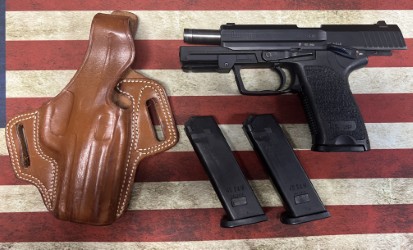 HECKLER & KOCH USP