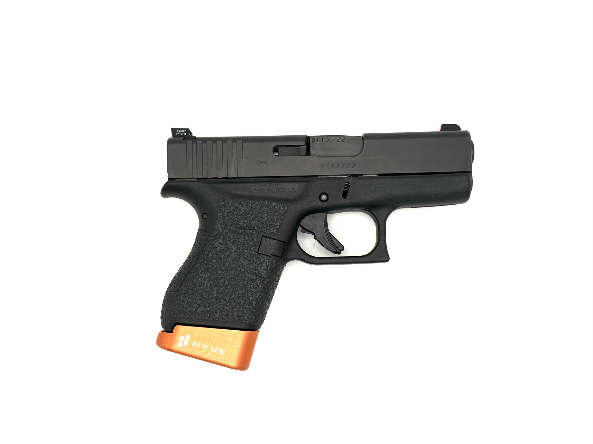 GLOCK G43
