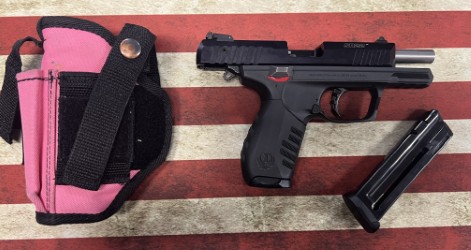 RUGER SR22