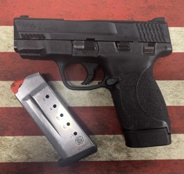 SMITH & WESSON M&P Shield 45