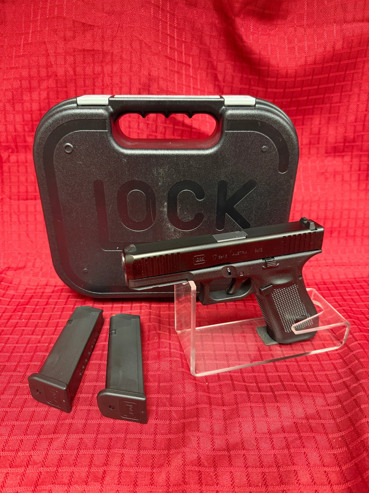GLOCK G17 GEN5 *10-ROUND*