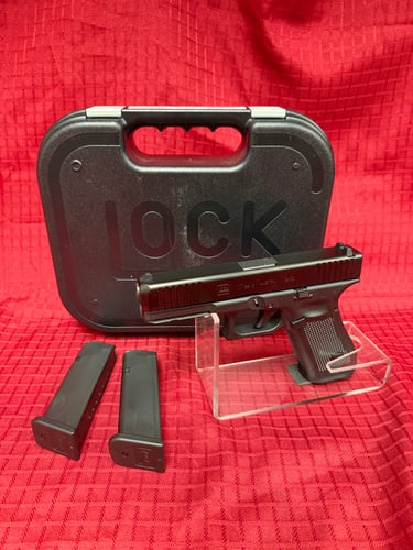 GLOCK G17 GEN5  10ROUND